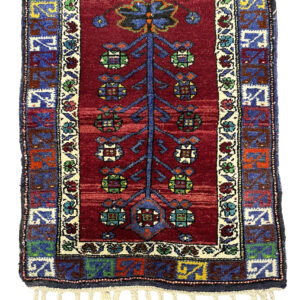 Vintage Antalya Döşemealti Rug 80 cm x 135 cm - 0050004