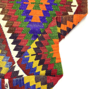 Vintage Antalya Kilim Rug