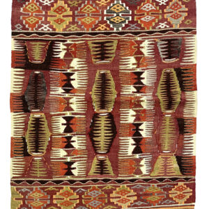Vintage Mut Kilim Rug