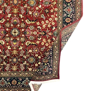 Turkish Hereke Rug Turkish Hereke Rug 175 cm x 242 cm (5’7” x 8 FT) - 0070001