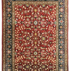 Turkish Hereke Rug Turkish Hereke Rug