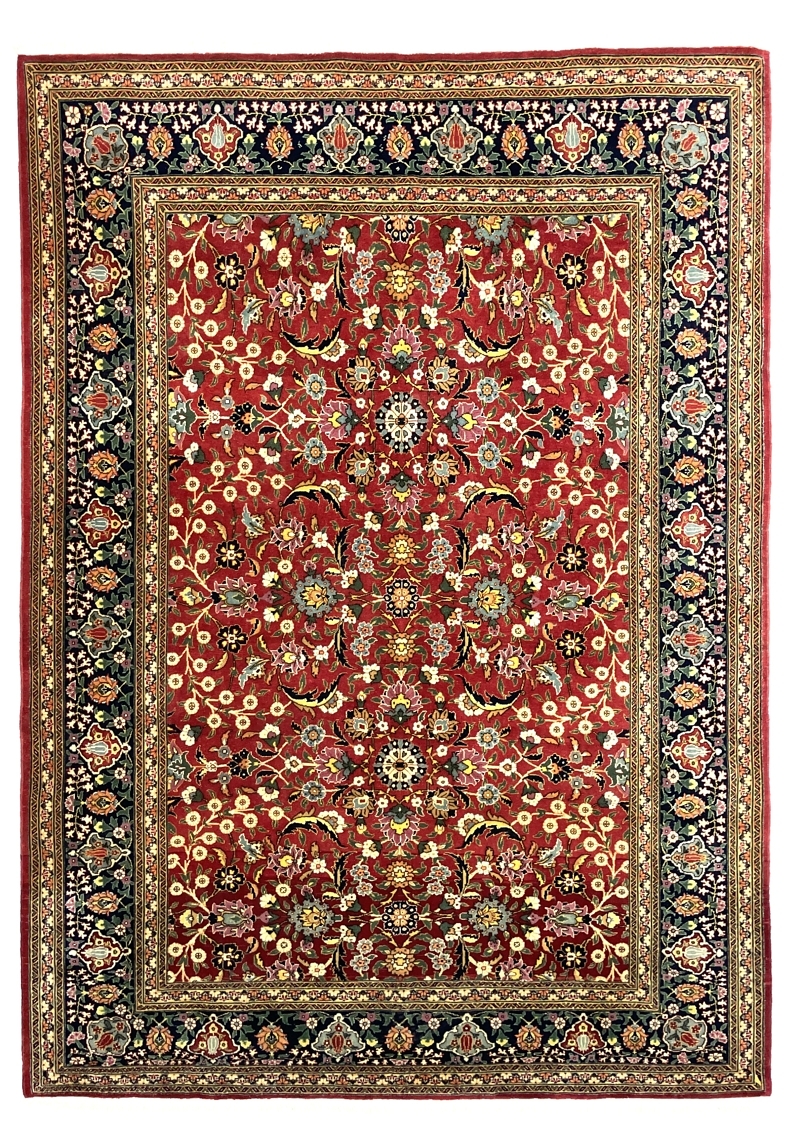 Turkish Hereke Rug Turkish Hereke Rug