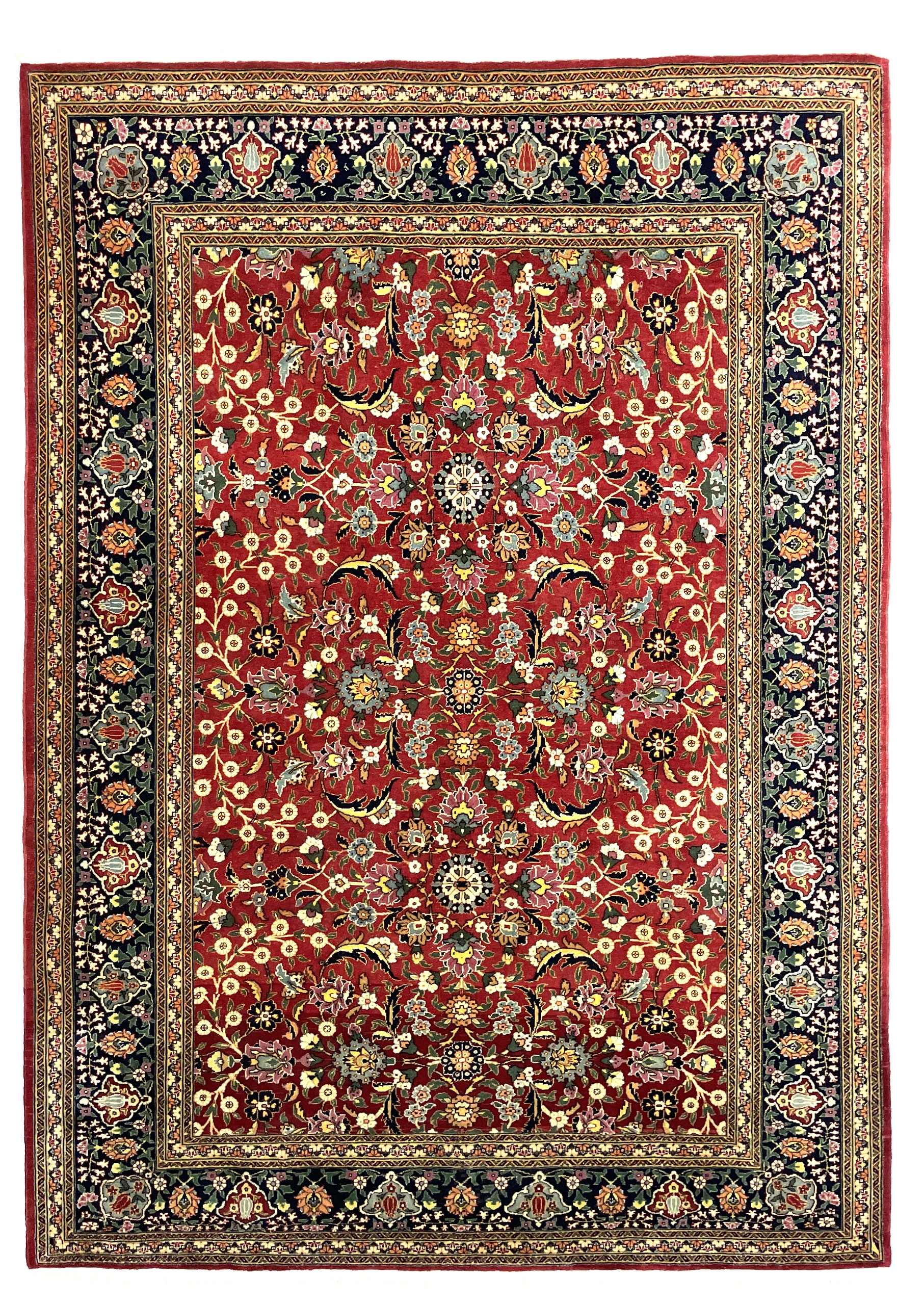 Turkish Hereke Rug