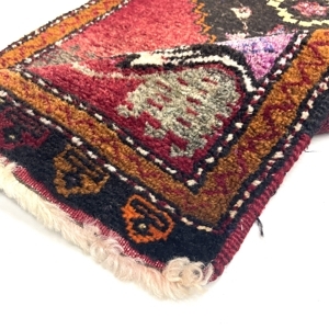 Vintage Anatolian Small Rug 50 cm x 104 cm (1'6" x 3'4" FT) - Y010019