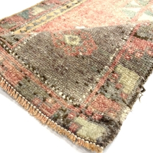 vintage-anatolian-small-rug-50-cm-x-108-cm-y010024-2 Vintage Anatolian Small Rug 50 cm x 108 cm (1'64" x 3'54" FT) - Y010024