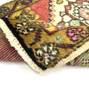 Vintage Anatolian Small Rug 50 cm x 97 cm (1'6" x 3'1" FT) - Y010016