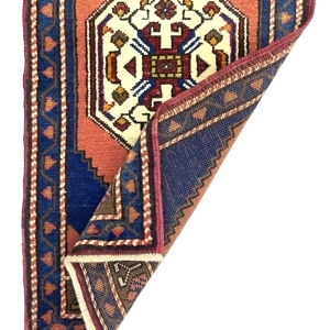 Vintage Anatolian Small Rug 57 cm x 108 cm (1'9" x 3'54" FT) - Y010021