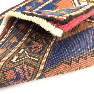 Vintage Anatolian Small Rug 57 cm x 108 cm (1'9" x 3'54" FT) - Y010021