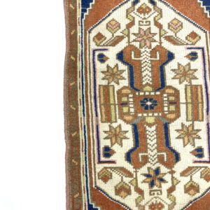 vintage-anatolian-small-rug-58-cm-x-126-cm-y010025-1 Vintage Anatolian Small Rug 58 cm x 126 cm (1'9" x 4'23" FT) - Y010025
