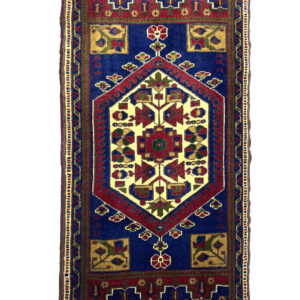 vintage-anatolian-small-rug-60-cm-x-112-cm-y010059 Vintage Anatolian Small Rug 60 cm x 112 cm (2 X 4 FT) - Y010059