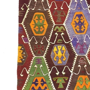 vintage-barak-kilim-rug-155-cm-x-285-cm-0030004-3 Vintage Large Barak Kilim Rug 155 cm x 285 cm (5 X 9 FT) - 0030004