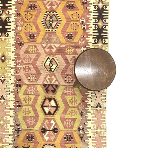 vintage-esme-kilim-runner-105-cm-x-317-cm-r010002-1 Vintage Esme Kilim Runner 105 cm x 317 cm (3’5” X 10'4" FT) - R010002