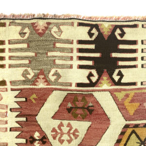 vintage-esme-kilim-runner-105-cm-x-317-cm-r010002-5 Vintage Esme Kilim Runner 105 cm x 317 cm (3’5” X 10'4" FT) - R010002