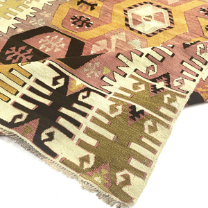 vintage-esme-kilim-runner-105-cm-x-317-cm-r010002-8 Vintage Esme Kilim Runner 105 cm x 317 cm (3’5” X 10'4" FT) - R010002