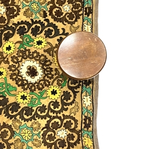 Vintage Handmade Traditional Suzani Textile Vintage Handmade Traditional Suzani Textile 112 CM x 160 CM (3’7” x 5’2” FT) - S010019