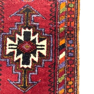 vintage-handwoven-doormat-size-rug-54-cm-x-97-cm-y010054-1 Vintage Handwoven Doormat Size Rug 54 Cm X 97 Cm (1’8′′ X 3’2′′ FT) – Y010054