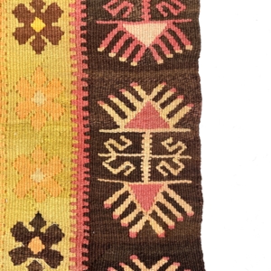 vintage-large-kars-kilim-rug-183-cm-x-308-cm-0030002-4 Vintage Large Kars Kilim Rug 183 cm x 308 cm (6 X 10 FT) - 0030002