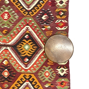 vintage-large-mut-kilim-rug-171-cm-x-310-cm-0030009-1 Vintage Large Mut Kilim Rug 171 cm x 310 cm (5’6” X 10’2” FT) - 0030009