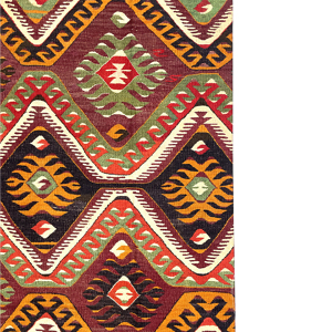 vintage-large-mut-kilim-rug-171-cm-x-310-cm-0030009-3 Vintage Large Mut Kilim Rug 171 cm x 310 cm (5’6” X 10’2” FT) - 0030009