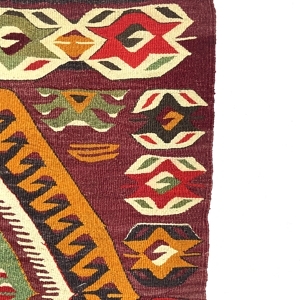 vintage-large-mut-kilim-rug-171-cm-x-310-cm-0030009-7 Vintage Large Mut Kilim Rug 171 cm x 310 cm (5’6” X 10’2” FT) - 0030009