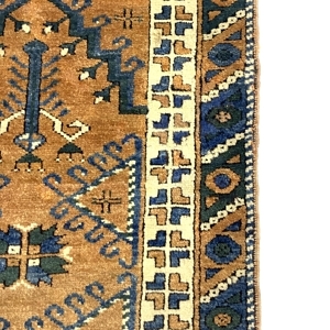 vintage-mini-ayvacik-rug-64-cm-x-86-cm-y010068-1 Vintage Mini Ayvacik Rug 64 cm x 86 cm (2’1” X 2'8” FT) - Y010068