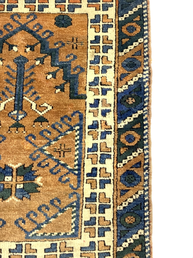 vintage-mini-ayvacik-rug-64-cm-x-86-cm-y010068-1 Vintage Mini Ayvacik Rug 64 cm x 86 cm (2’1” X 2'8” FT) - Y010068