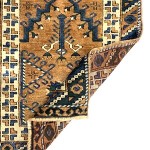 vintage-mini-ayvacik-rug-64-cm-x-86-cm-y010068-2 Vintage Mini Ayvacik Rug 64 cm x 86 cm (2’1” X 2'8” FT) - Y010068