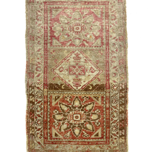 vintage-mini-turkish-rug-46-cm-x-75-cm-y010055 Vintage Anatolian Small Rug 58 cm x 126 cm (1'9" x 4'23" FT) - Y010025