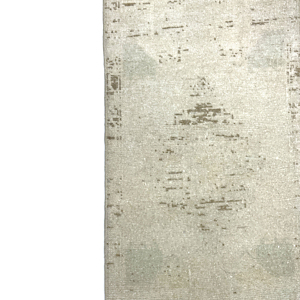 Vintage Neutral Small Rug 45 Cm X 104 Cm (1’5′′ X 3’4′′ FT) – Y010052