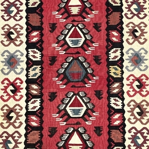 Vintage Şarköy Kilim Rug 78 cm x 130 cm (2’6” x 4’3” FT) - 0010011