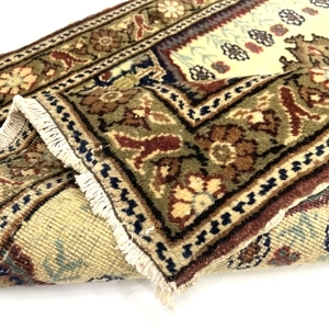vintage-small-kayseri-rug-61-cm-x-95-cm-y010039-2 Vintage Small Kayseri Rug 61 Cm X 95 Cm (2 X 3'1" FT) – Y010039