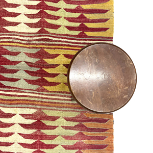 Vintage Tribal Mut Kilim Rug 93 cm x 137 cm (3 X 5 FT) - 0010032