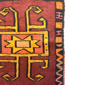 vintage-turkish-hand-knotted-rug-55-cm-x-70-cm-y010041-1 Vintage Turkish Hand-Knotted Rug 55 Cm X 70 Cm (1’8′′ X 2'3" FT) – Y010041